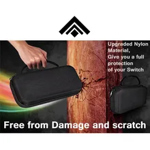 Игра жесткая Защитная крышка чехол для путешествий чехол для nintendo переключатель безопасности и выживания Z0725