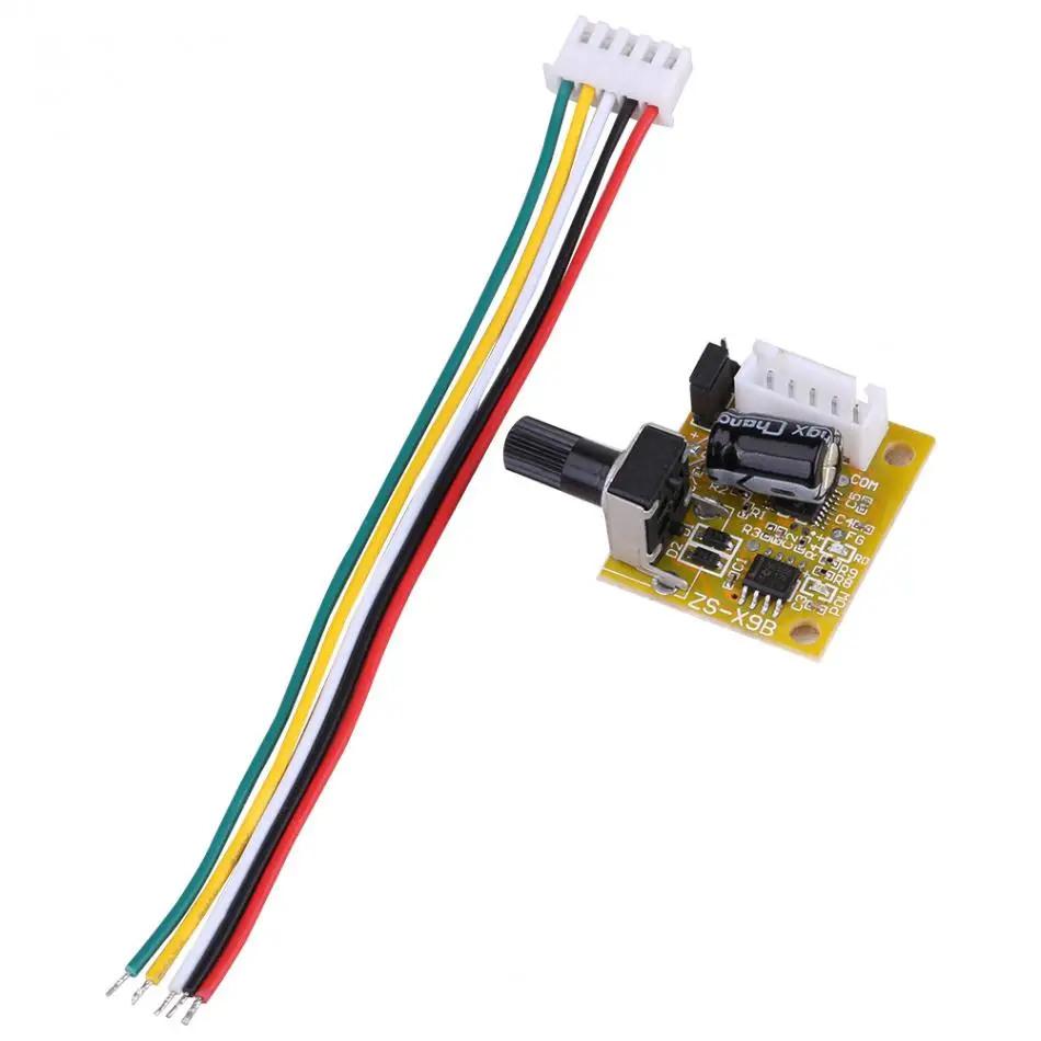 15W 5-15V 12v 3 phase DC brushless DC motor Driver speed controller Control
