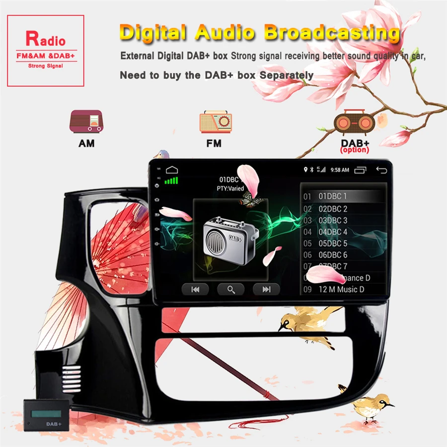 Discount Android 9.0 Car Multimedia player 9