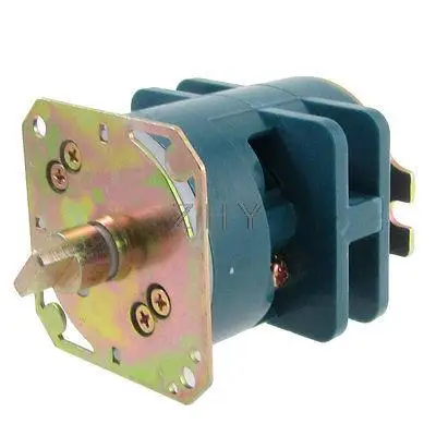 AC 440V 240V ВКЛ/ВЫКЛ 2 положения переключающее устройство для электрической