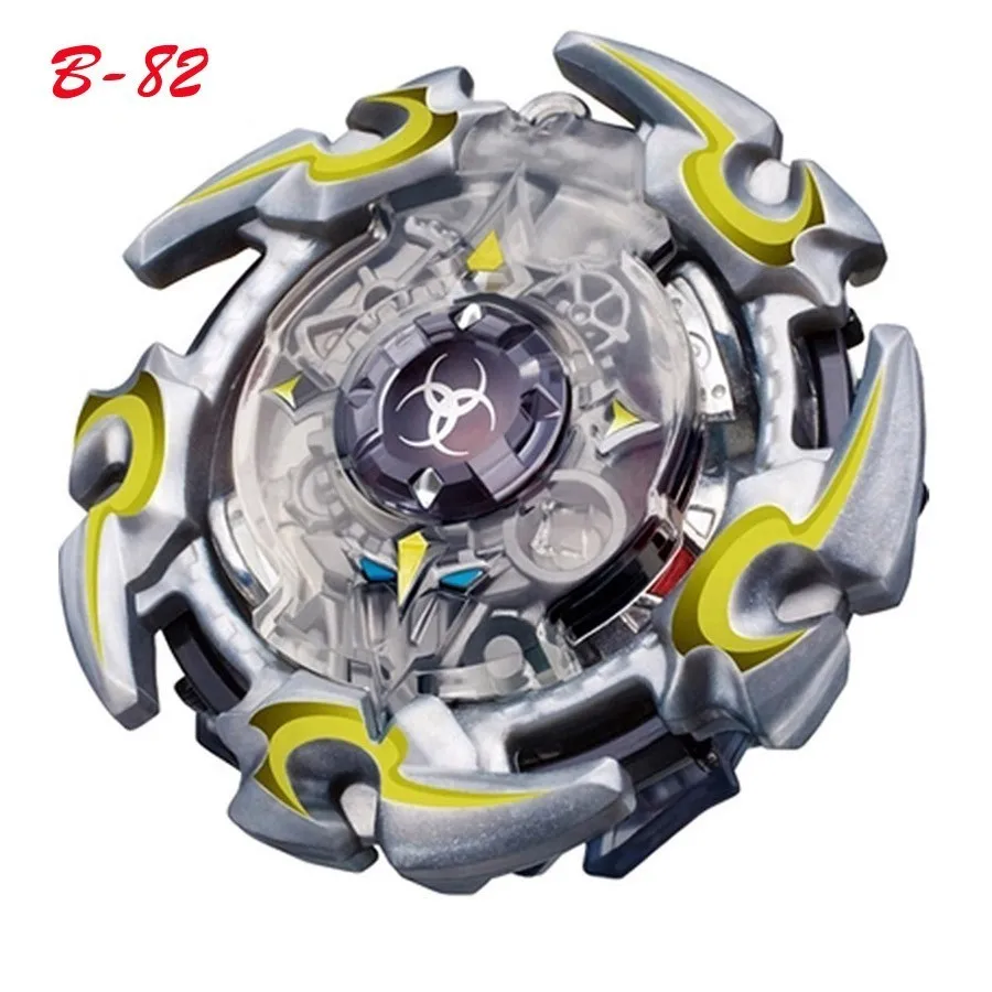 The Battle of Rotating Gyroscopes Toys B135 B133 B130 B131 Toupie Combat gyroscope Metal Fusion God Spinning Top Children's Toys 17