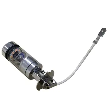 

Car Light 2X H3 100W 20LED car-styling HID 2323 Fog Driving LED Light Bulbs Lamps jun16