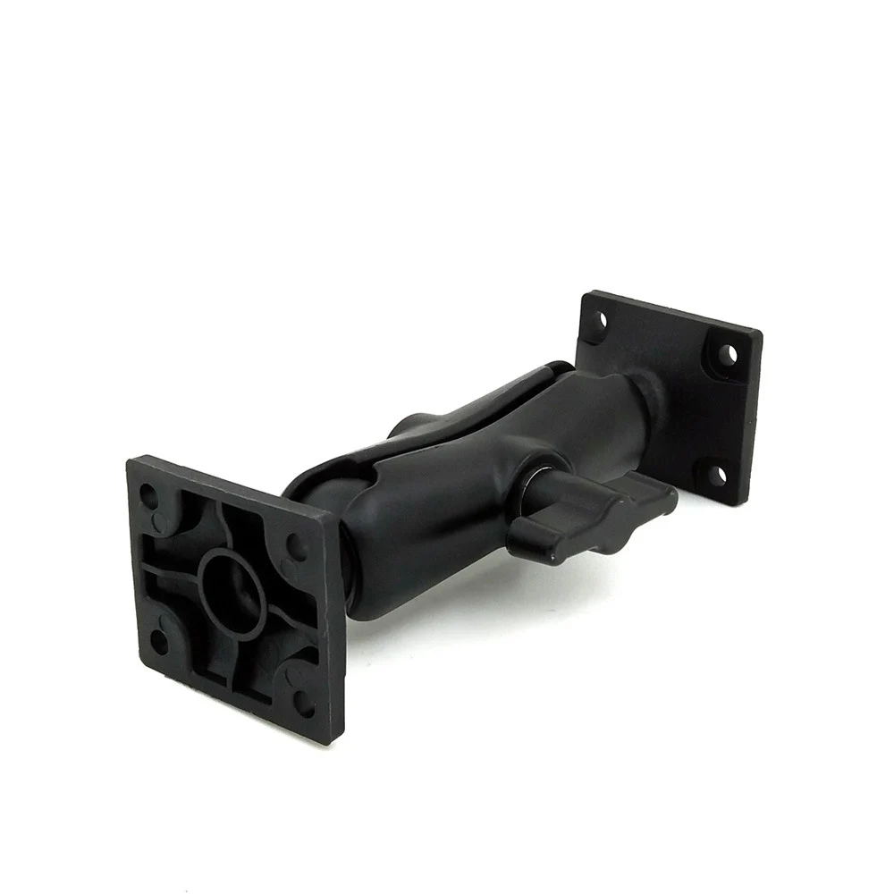 

Double Socket Arm with 2 Universal Standard AMPs Hole Pattern for Motorcycle GPS Navigator