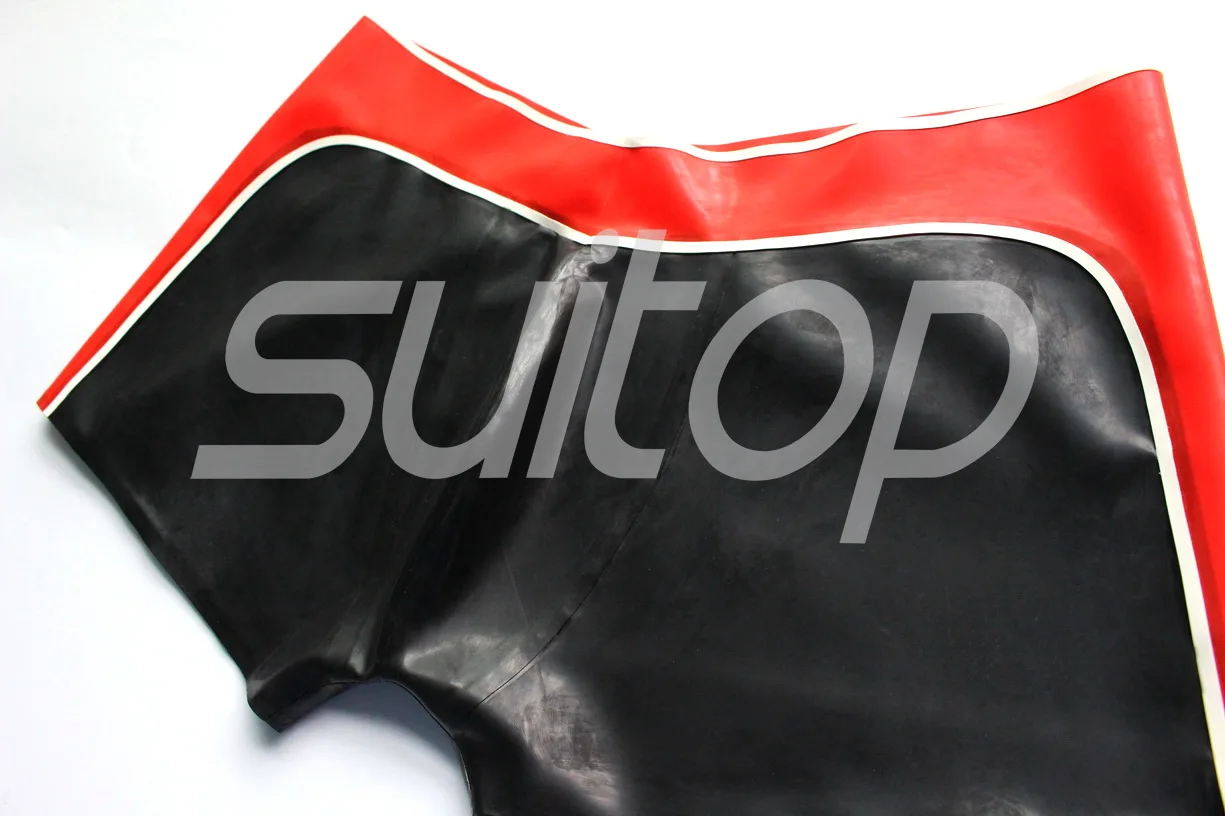 sexy latex underwear Free Shipping 5