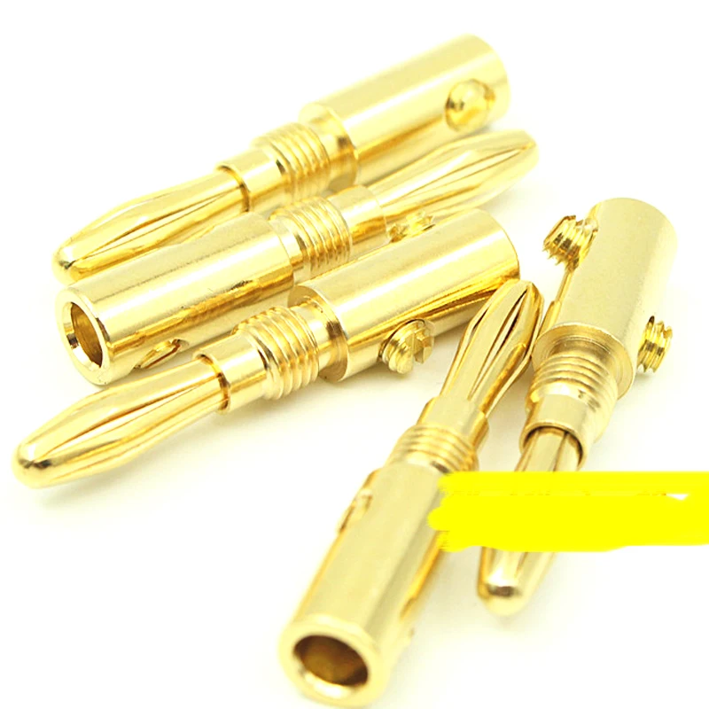 Banana plug (4)