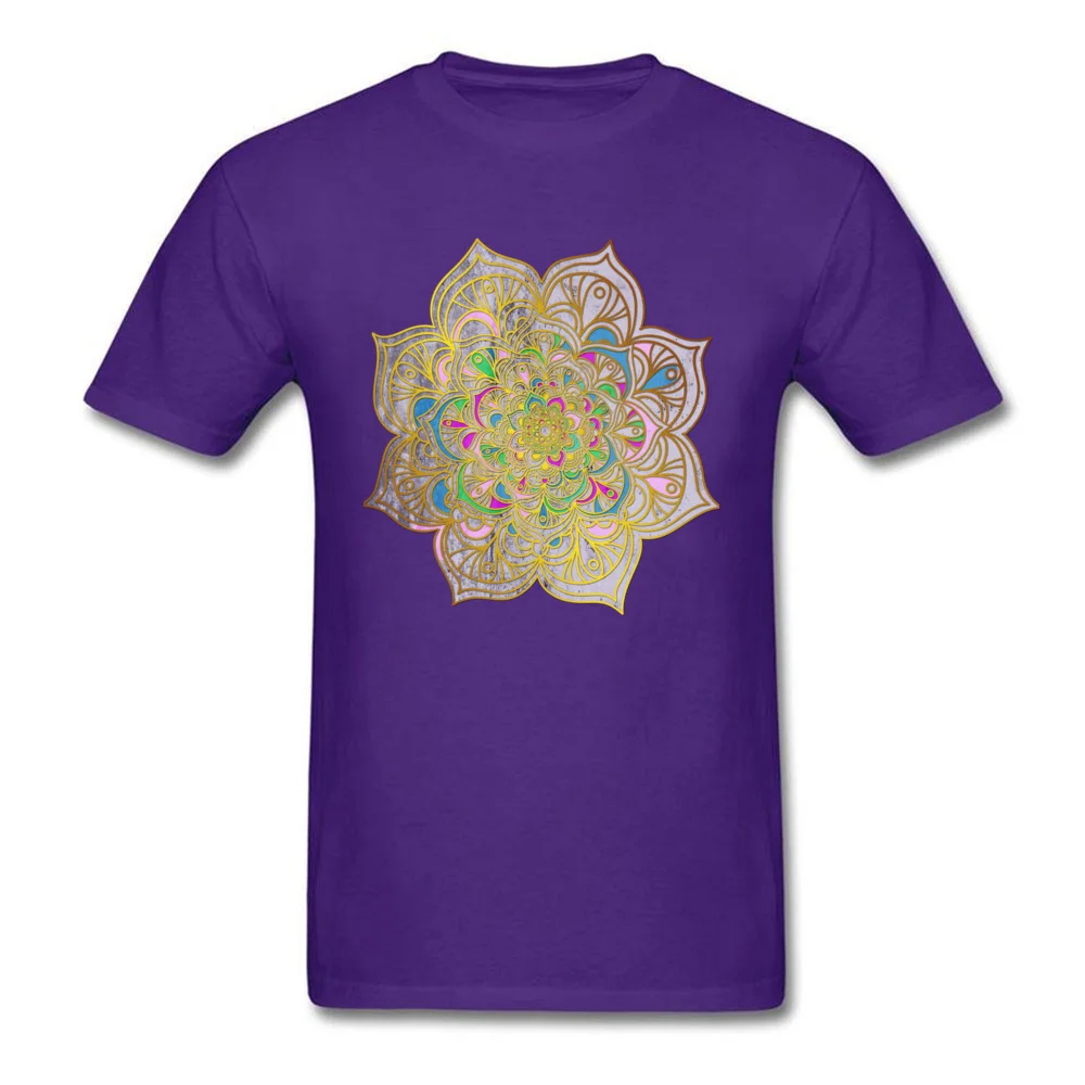 Mandala - Colours_purple