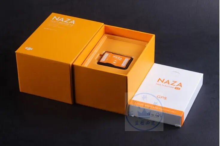 Контроллер полета Naza M V2 с GPS дизайн все в одном (Naza V2) для квадрокоптера FPV RC|flight