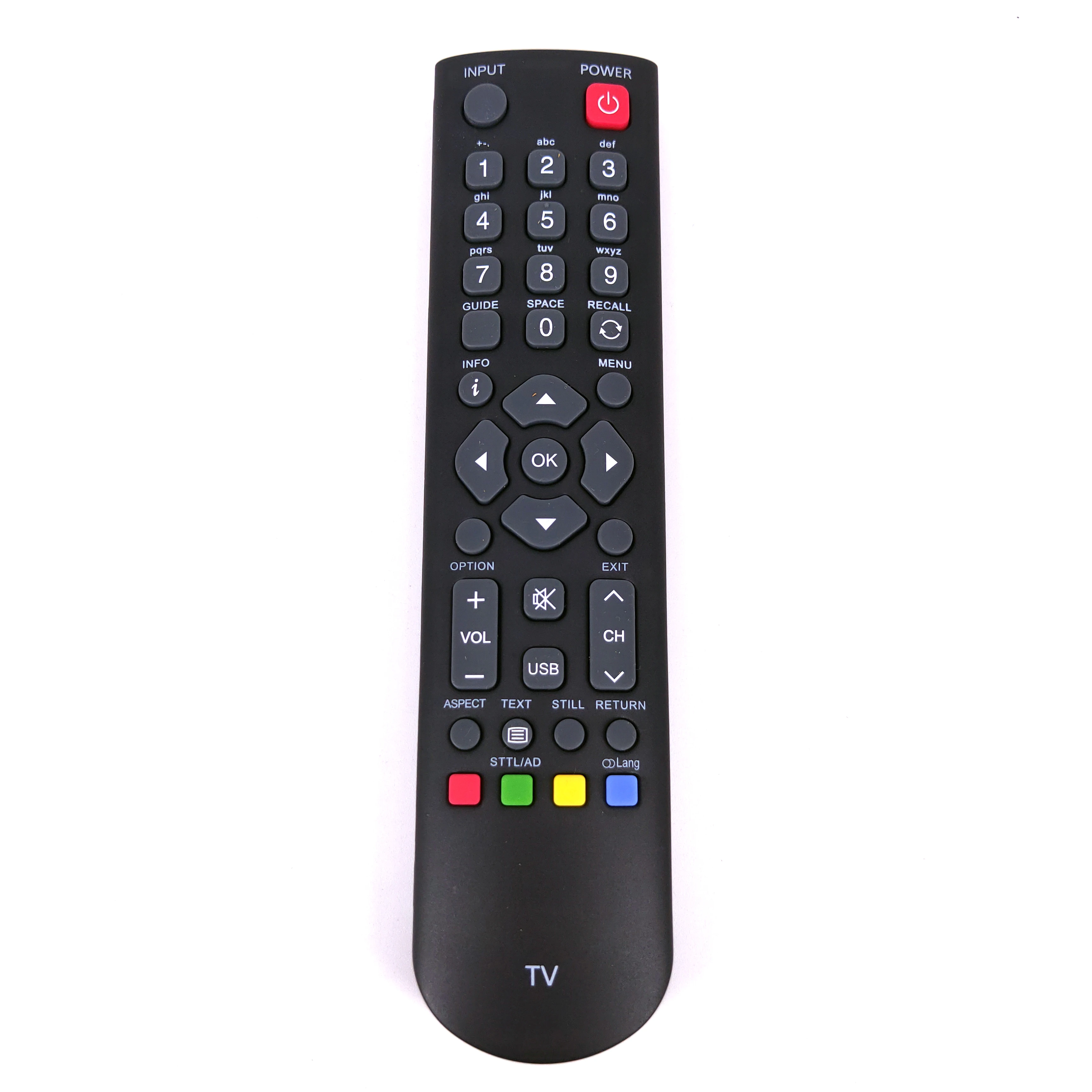 Новый оригинальный для Panasonic TCL LCD TV пульт дистанционного управления 06 520w37 pa03x