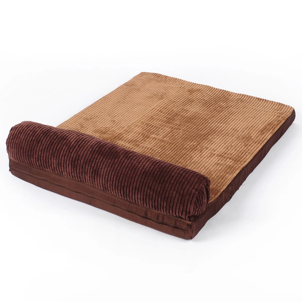 

Pet Small Big Dog Bed Removable and Washable Bed Mat Four Season