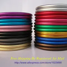 2 пары, ", большой размер, безопасный алюминий, кольцо, слинг, обертывание, слинг, сделай сам, ваш ребенок