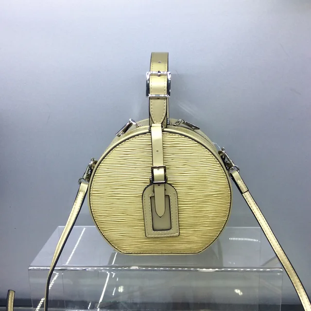 Bag Girl 2019 New Leather Women's Bag Personalized Creative Mini Bag-in