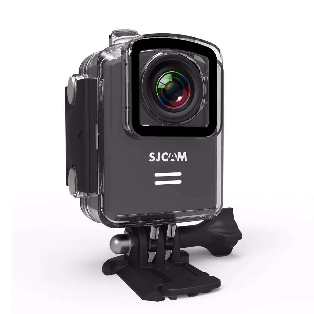 SJCAM M20 Wi-Fi гироскутер возможностью погружения на глубину до 30 м Водонепроницаемый Мини Спорт DV с дистанционным управлением Управление+ карта памяти на 32 ГБ+ 1 дополнительная Батарея+ Батарея Зарядное устройство