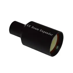 8X Co2 лазерный луч расширитель для лазерной гравировки