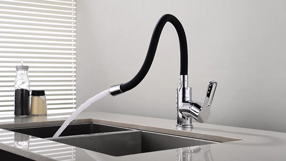 BAOLINLONG News Styling Brass Faucets Cozinha Faucet Brass Swivel Spout Kitchen Sink Faucet Tap BAOLINLONG News Styling Brass Faucets Cozinha Faucet Brass Swivel Spout Kitchen Sink Faucet Tap