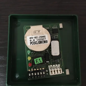 

New and original communications card PCOCLKMEM0