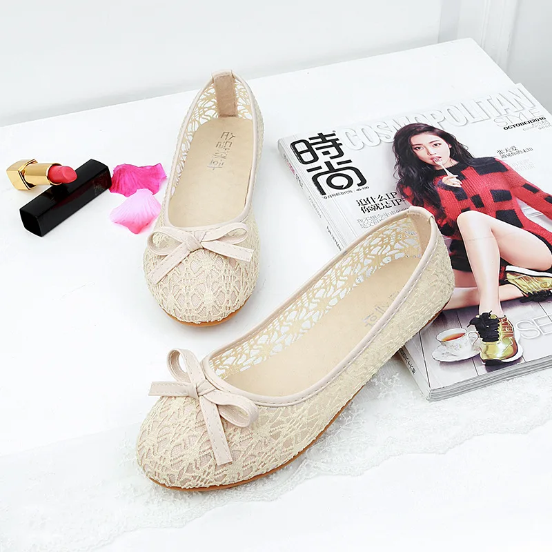 womens flats with bows