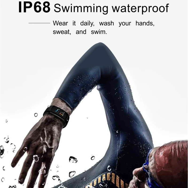 Pаспродажа Смарт часы для женщин и мужчин, 3D динамический пользовательский циферблат, умный носимый фитнес спортивный браслет, поддержка font b gps b font камеры, IOS, ...