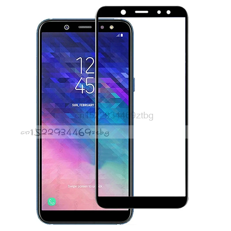 

Tempered Glass For Asus Zenfone Max M1 ZB555KL Screen Protector ASUS ZenFone Max M1 ZB555KL ZB 555KL X00PD Glass Full Cover Film