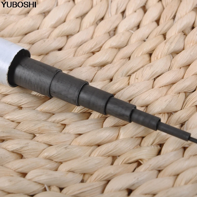 Удочка Yuboshi для забрасывания телескопическая удочка из углеродного волокна