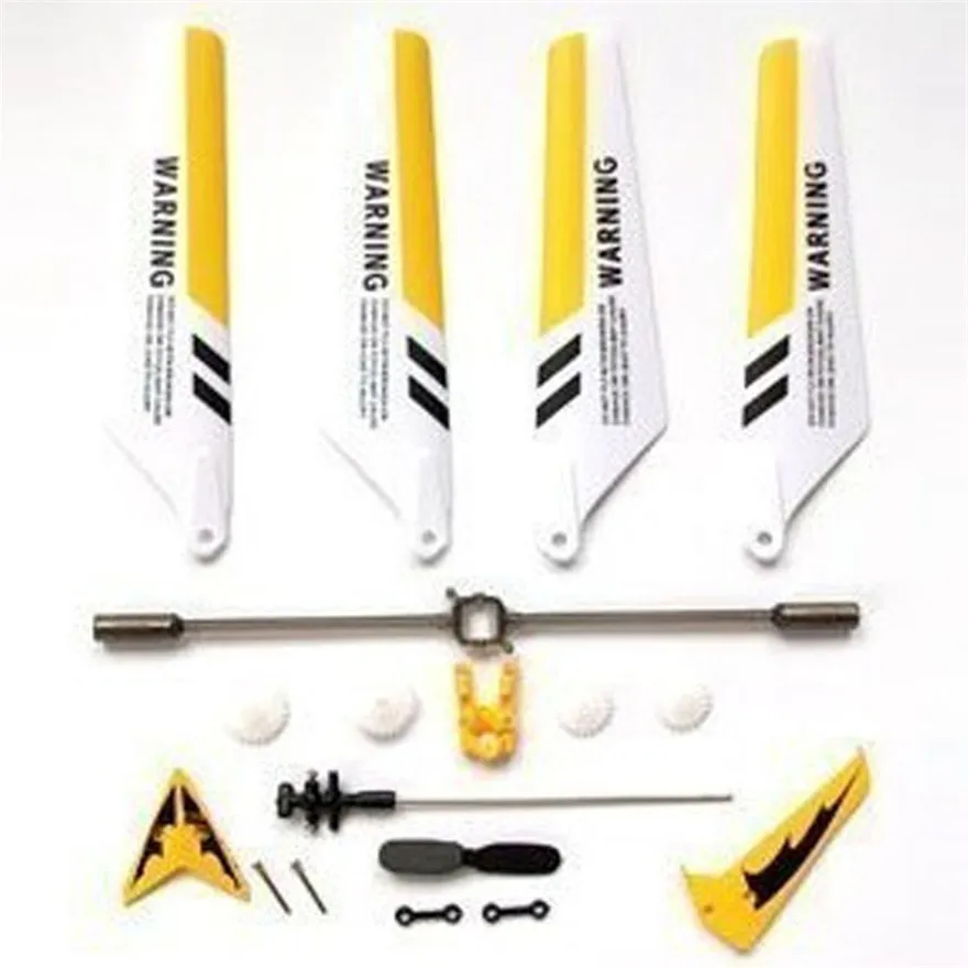 Discount!! High Quality New Full Set Replacement Spare Parts for Syma