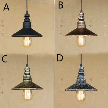 

Water pipe chandelier personality originality retro bar lamp cafe bar bar Nordic art color retro Chandelier Free shipping