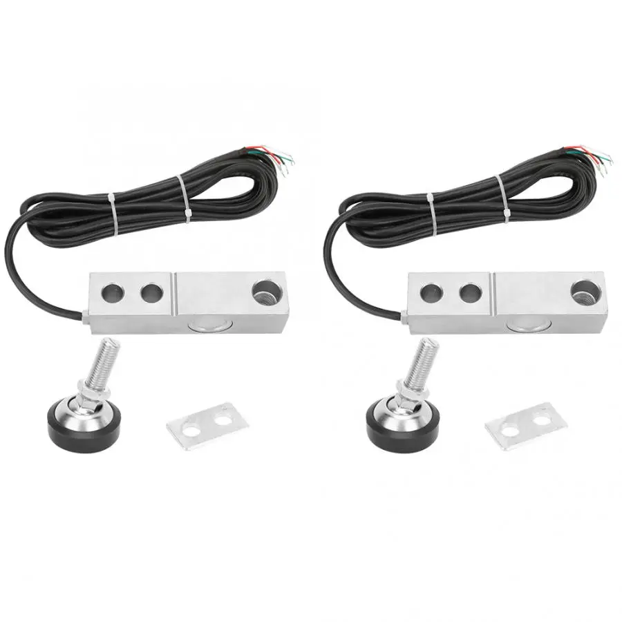 

Aluminum Alloy Physical Variation High Accuracy Load Cell Scale Weighting Sensor Parallel Installation