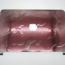 ЖК-задняя крышка красный для hp 15-N ZYU39U65TPZ03ADD331 ZYU39U65TP