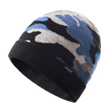 AONIJIE M26 унисекс зимняя теплая шапочка шляпа-Кепка с черепом спортивные брюки с манжетами для бега пробежки марафон Путешествия Велоспорт