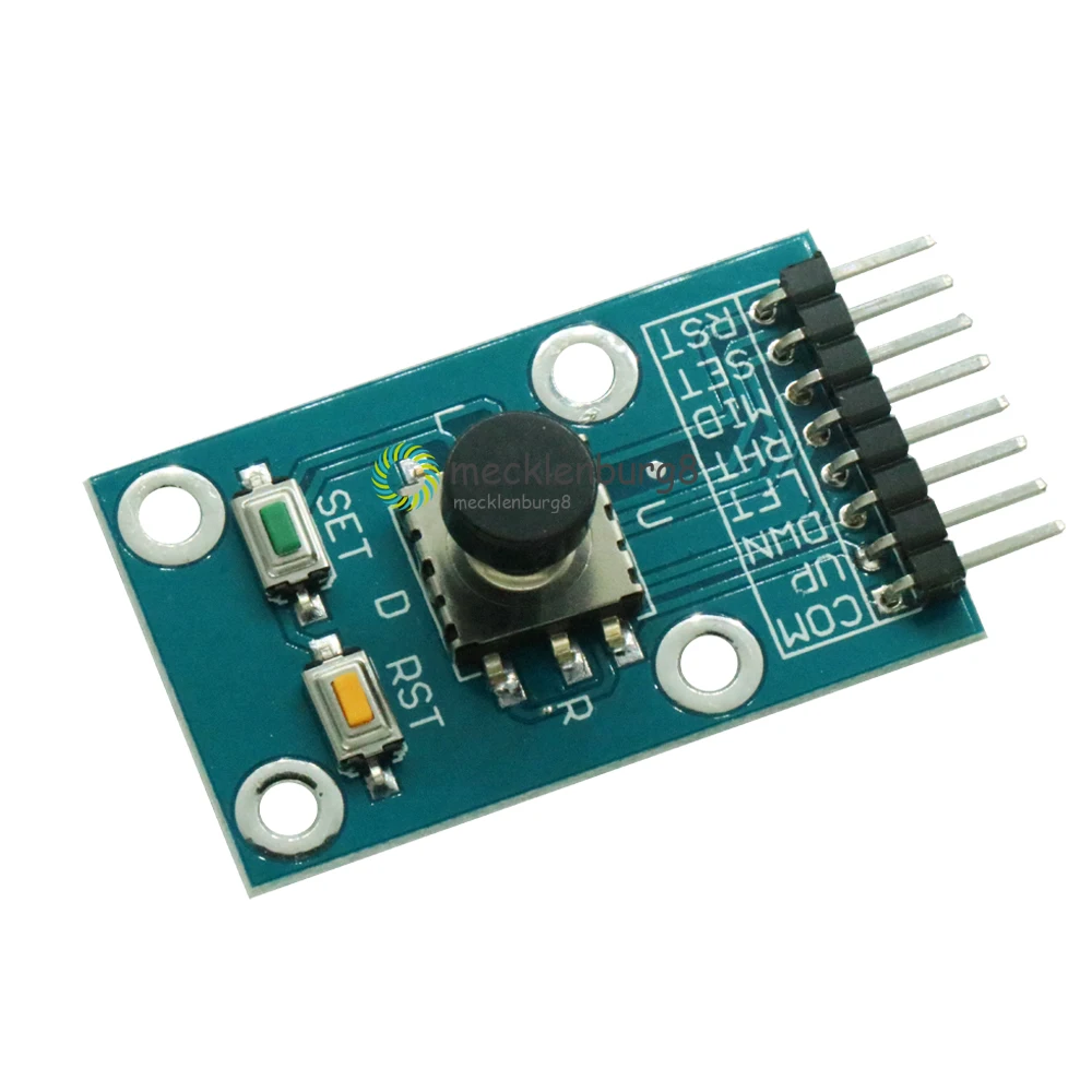 Модуль с пятипозиционной кнопкой навигации для MCU AVR Game 5D Rocker Независимая