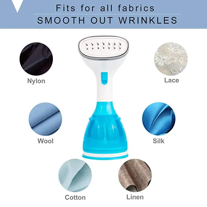 Travel Garment Steamer - Image 4