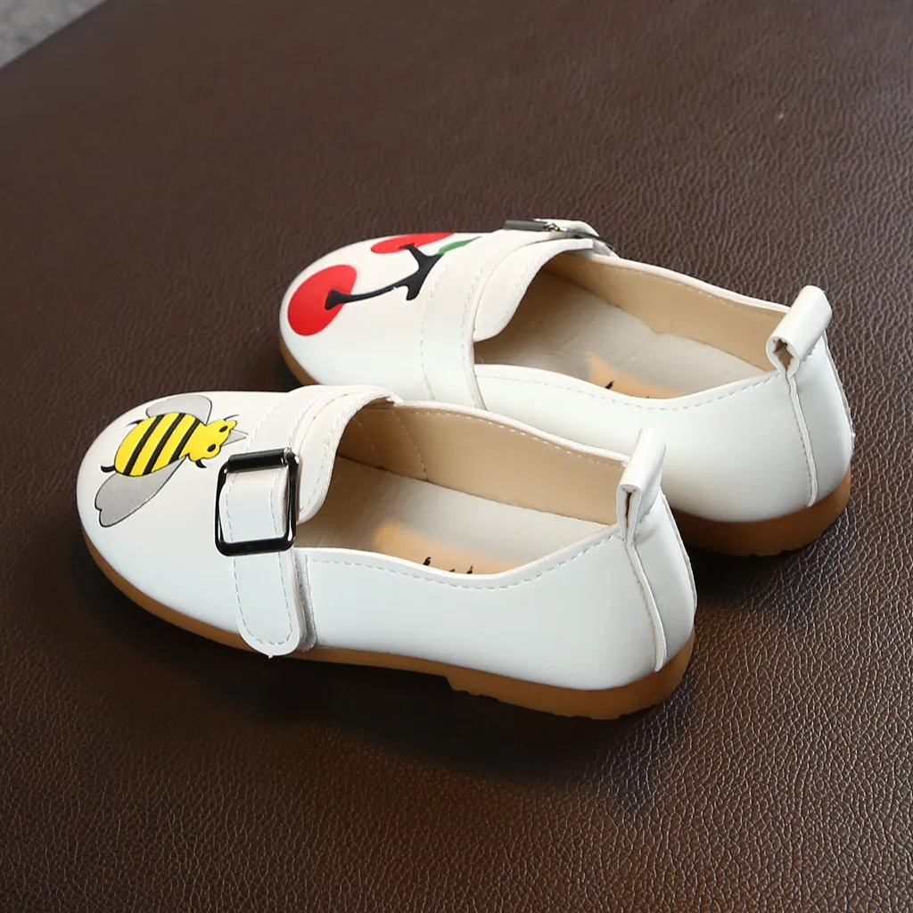 Shoes For Kids Boys Toddler Kids Baby Girls Boys Cartoon Animals White Casual Shoes Sandals Sneakers bebek ayakkabı A1
