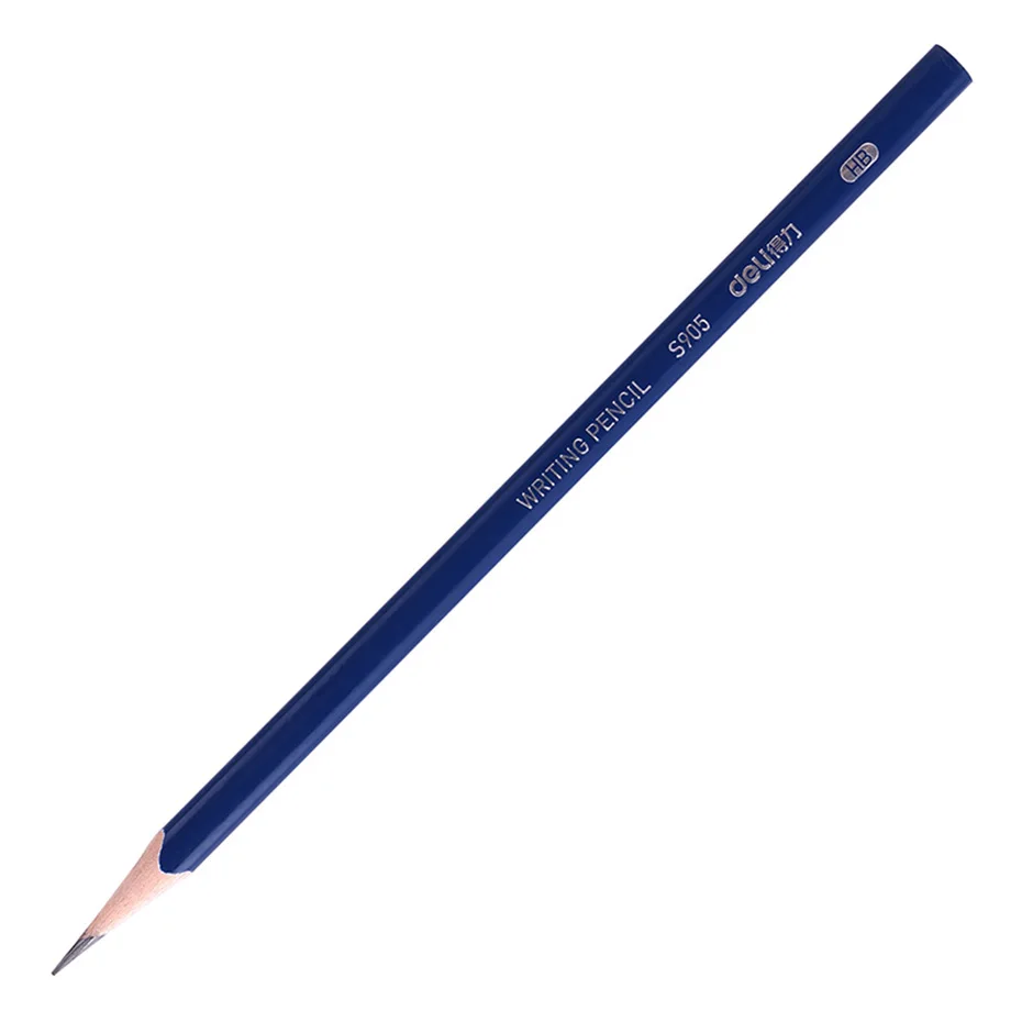 Lápis de Madeira Lápis para Estudante de Desenho Desenho e Escrita Deli 12 Pçs e lote Levar Lápis hb Madeira Suprimentos Stationery Office & School e Escrita 9 Deli 12 pçslote Levar Lápis De Madeira