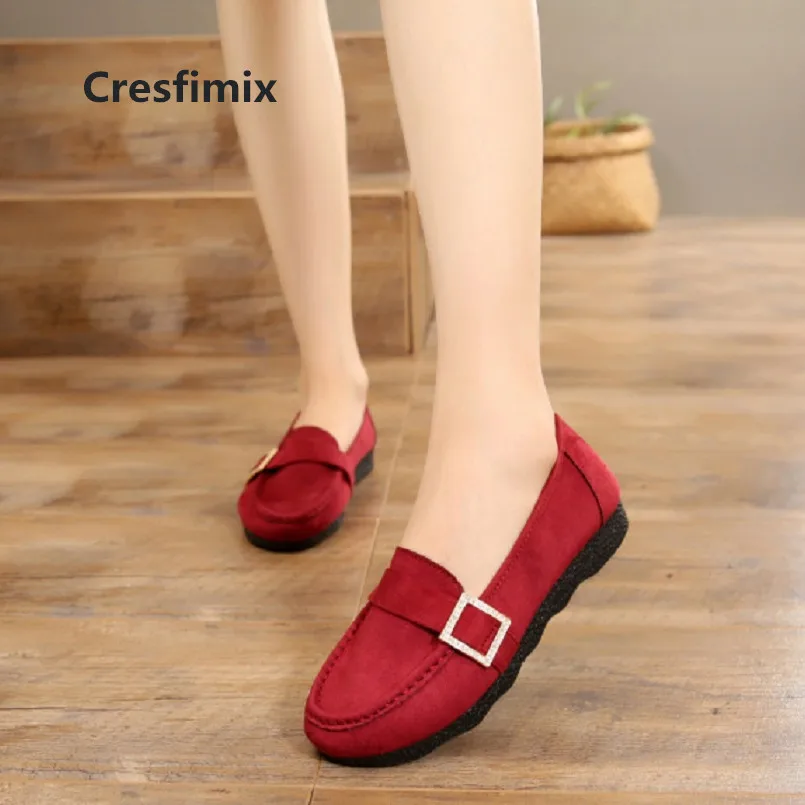 Women Cute Comfortable Cloth Dance Shoes Lady Casual Spring Black Flat Shoes Female Cool Shoes Chaussures Pour Femmes E2337