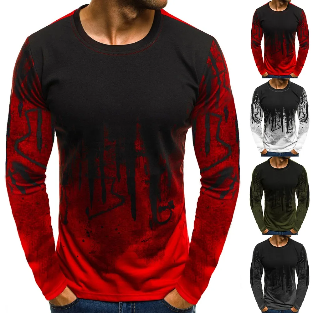 gym red shirts