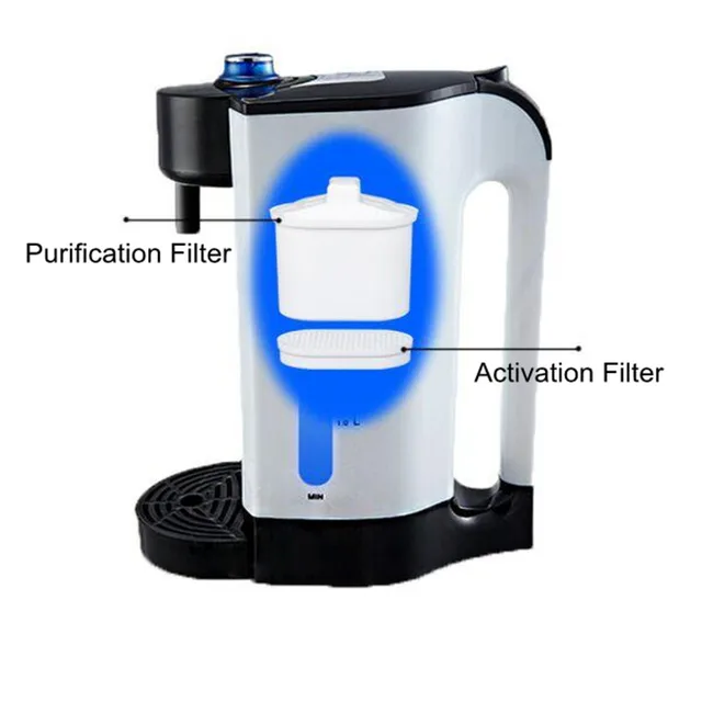 Purification Activation Filter for electric instant boiled water kettle