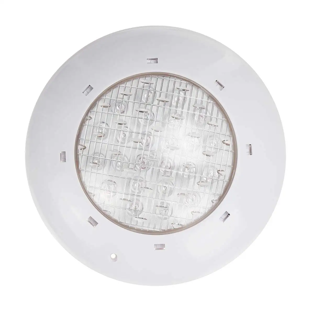 

55W RGB Led Swimming Pool Light IP68 Waterproof AC 12V Outdoor RGB UnderWater Light Pond Led Piscina Luz Spotlight+Control