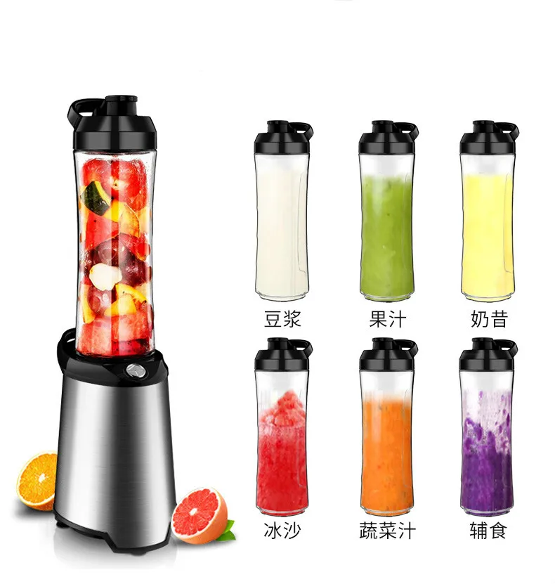 Blenders Portable juicer, full automatic fruit and vegetable multi-function mini student Fried juice cup.NEW Blenders Portable juicer, full automatic fruit and vegetable multi-function mini student Fried juice cup.NEW
