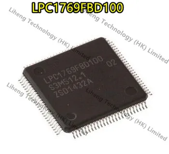 

100% New&original LPC1769 LPC1769FBD100