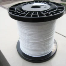 1 мм 1,3 мм 1,8 мм леска 8 нитей плетеная леска 100 м очень прочный рыболовный леска