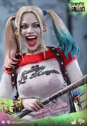 HT Горячие Игрушечные лошадки Hottoys MMS383 1/6 отряд самоубийц Хейли quiin Модель Коллекция фигурку игры игрушка новая коробка