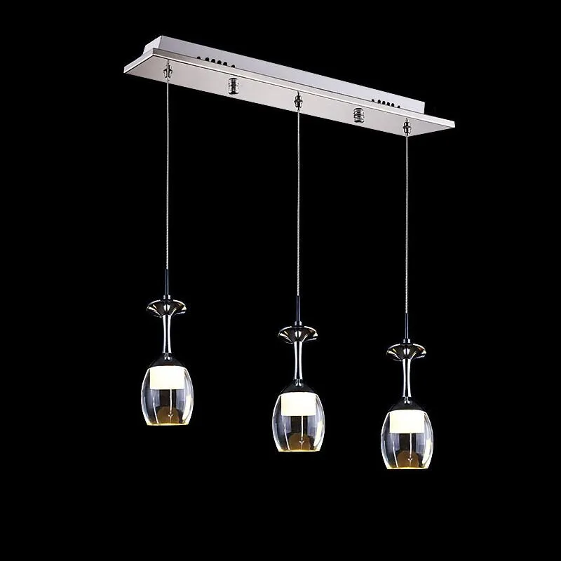 Modern-new-led-Wine-Glass-pendant-lamps-high-power-15W-White-Warm-light-pendant-led-lamps