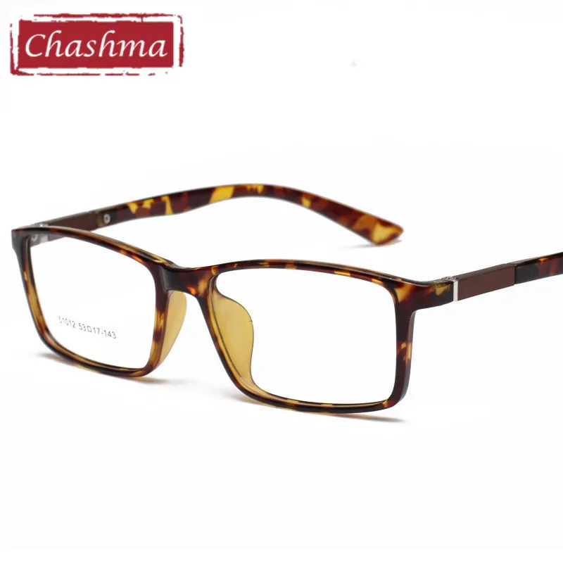 Chashma Slim TR 90 Light Eye Glasses Rectangle Frame Girl ...