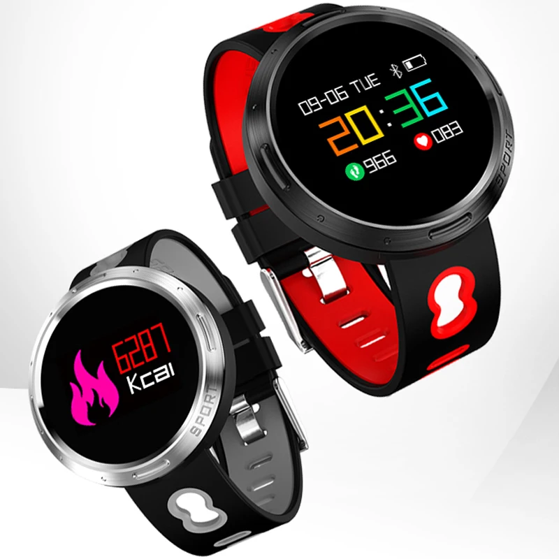 

New Bluetooth Watch Men Women Smart Bracelet Fitness IP67 Waterproof Continuous Heart Rate Monitor Wristband Digital Watches