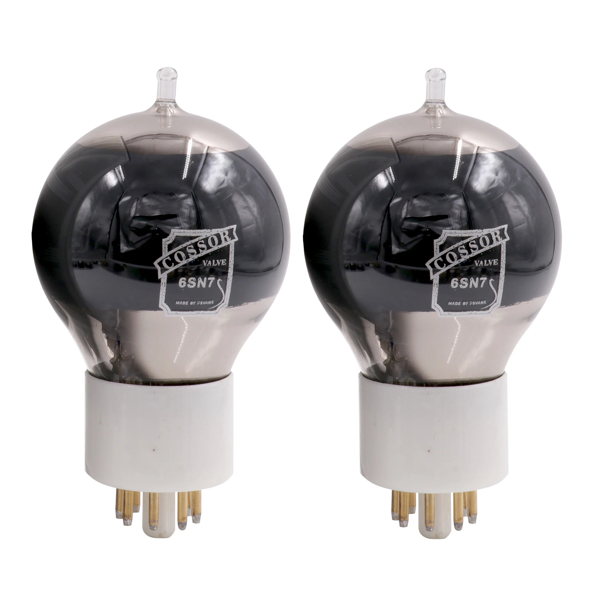 Вакуумная электронная трубка PSVANE COSSOR 6SN7 замена CV181 6N8P 6H8C для винтажного Hi Fi аудио