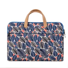 Сумка для рук чехол для ноутбука MacBook Pro retina 12 13 15 Air 11 13 дюймов AKR Летний стиль с принтами