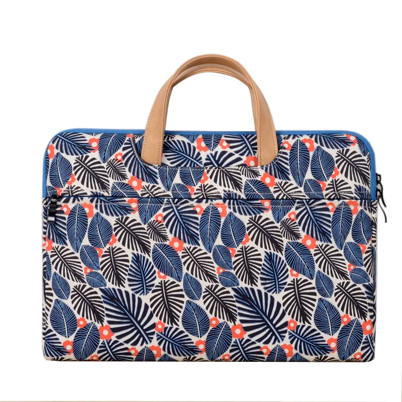 

Hand bag Laptop Sleeve case for MacBook Pro Retina 12 13 15 Air 11 13 inch AKR 2017 Summer Prints Style