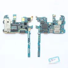 Основная материнская плата для samsung Galaxy Note 3 N900 разблокирована