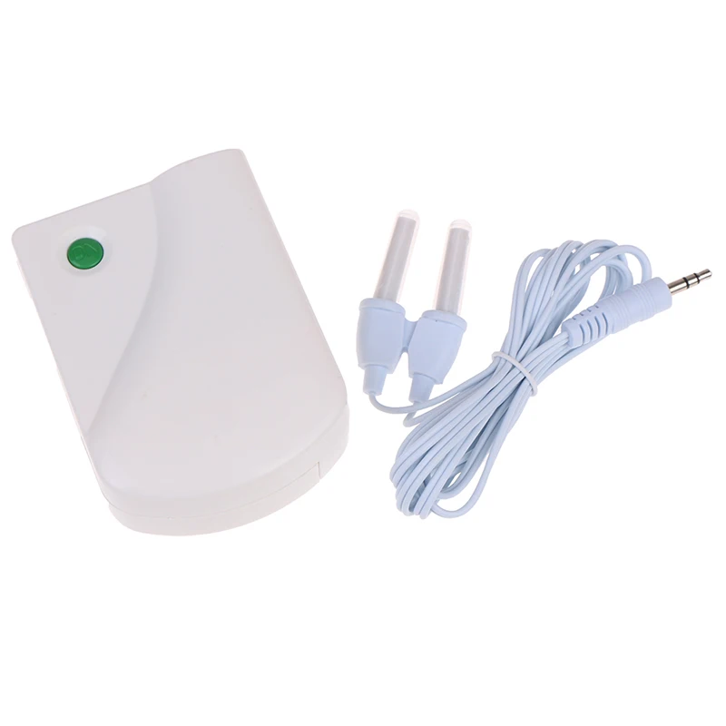 Nose Rhinitis Relief Treatment Machine Sinusitis Nose Cure Therapy Massage Device Cure Hay Fever Low Frequency Pulse Laser