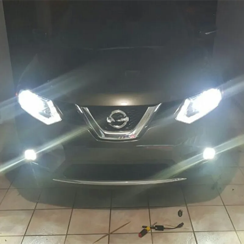 FSYLX Новый F2 H4 H13 комплект автомобильных светодиодных фар 72 Вт 12000LM белый 9004 9007 hb5 HB1