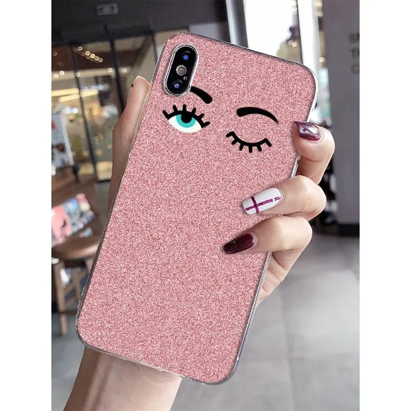plain pink girl print